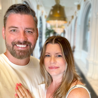 Hi, we're Lennon and Christal