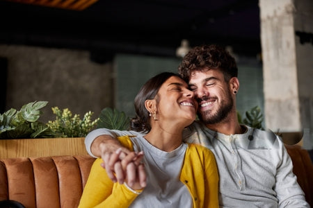 6 Habits of Happy Couples